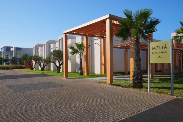 Hotel MELIA SAIDIA GARDEN GOLF RESORT (Saïdia)